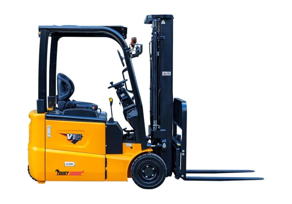 Xe Nâng Điện FE series 3 bánh 1.6T-2.0T
